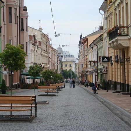 Люкс Апартаменти На Площі Ринок Lemberg Exterior foto