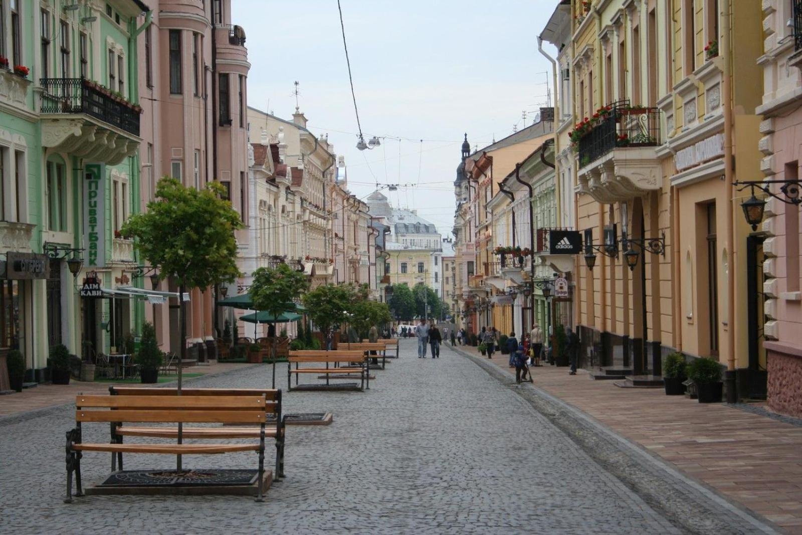 Люкс Апартаменти На Площі Ринок Lemberg Exterior foto
